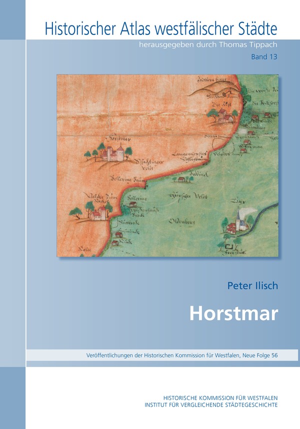 Cover des Bandes Horstmar