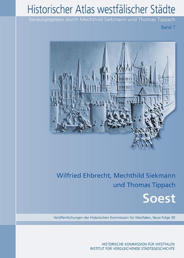 Cover des Bandes Soest