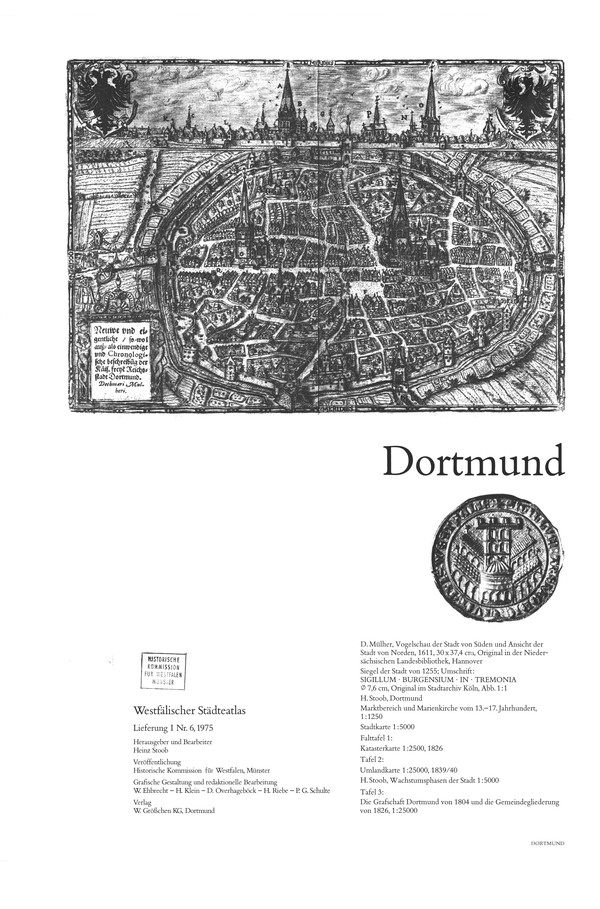 Titelseite Dortmund