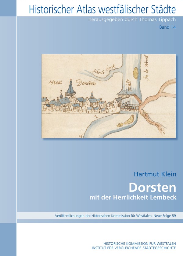 Cover des Bandes Dorsten