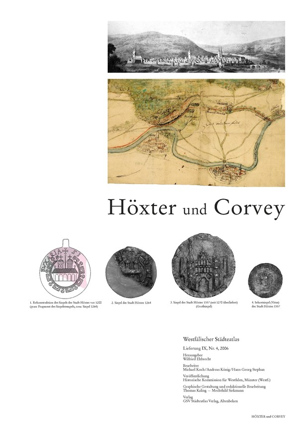 Titelseite Höxter