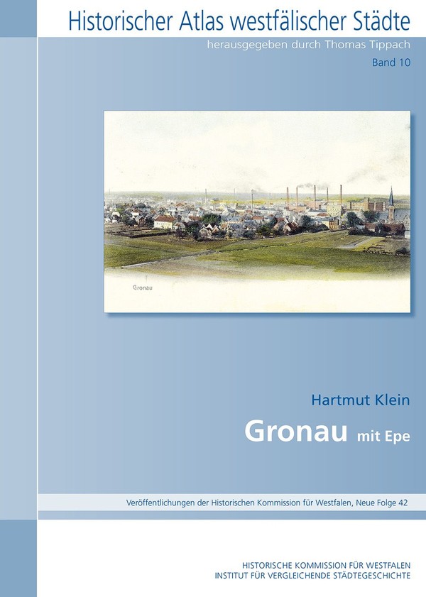 Cover des Bandes Witten