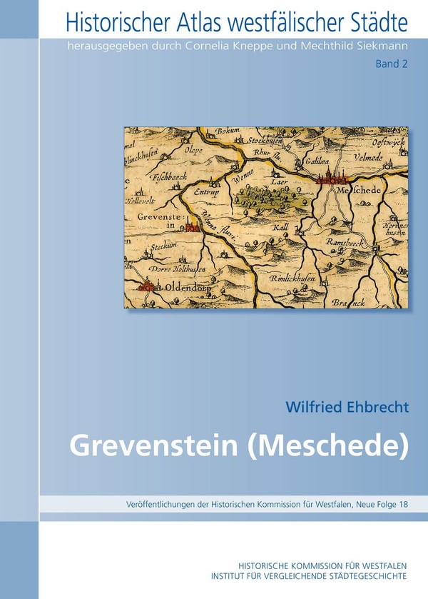 Cover des Bandes Grevenstein