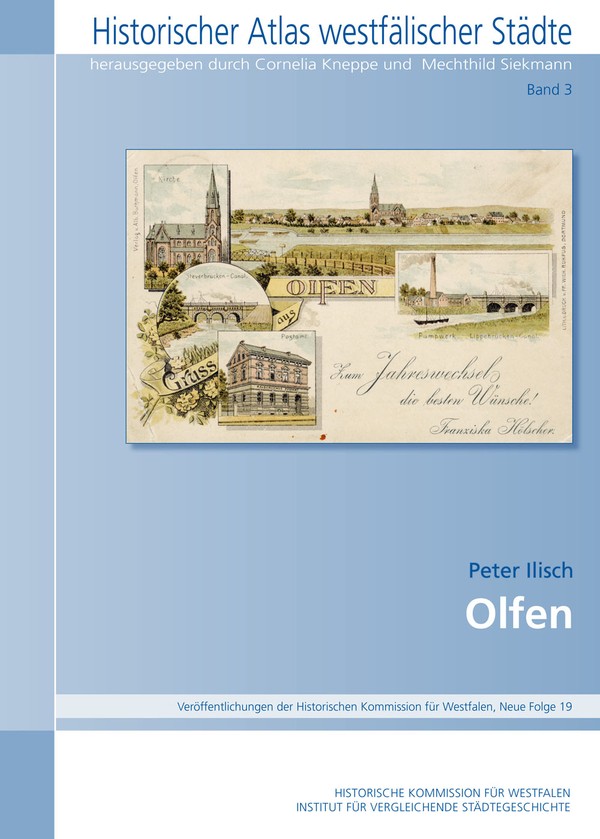 Cover des Bandes Witten